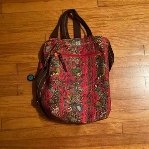 sakroots red tote bag